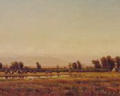 Indian Reservation - 托马斯·沃辛顿·惠特里奇